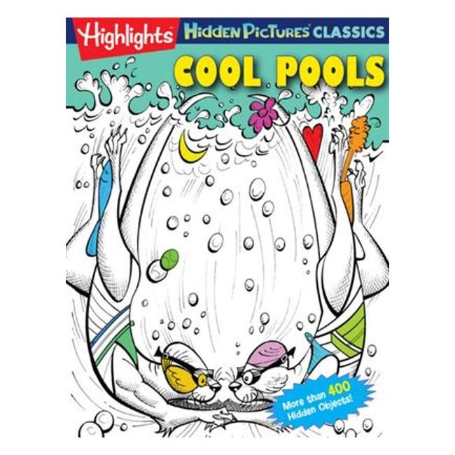 Cool Pools - Highlights For Children