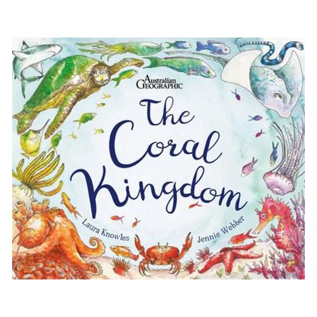 Coral Kingdom - Jennie Webber