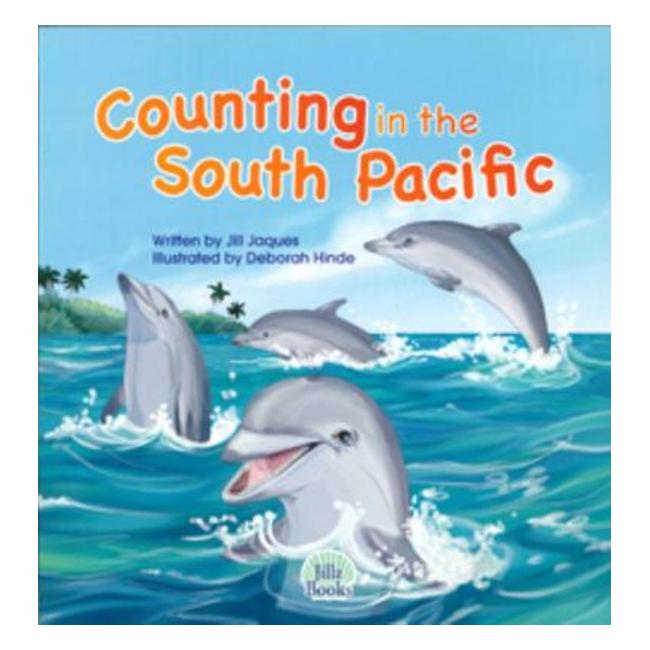 Counting In The South Pacific - Jill Jaques