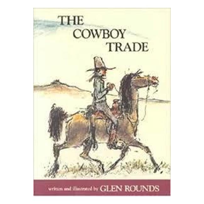 Cowboy Trade, The - Rounds, Glen