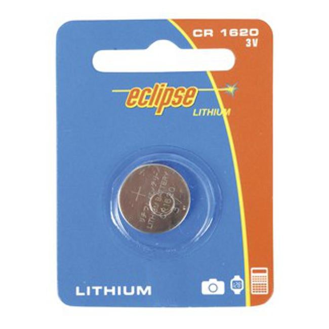 Cr1620 3V Lithium Battery