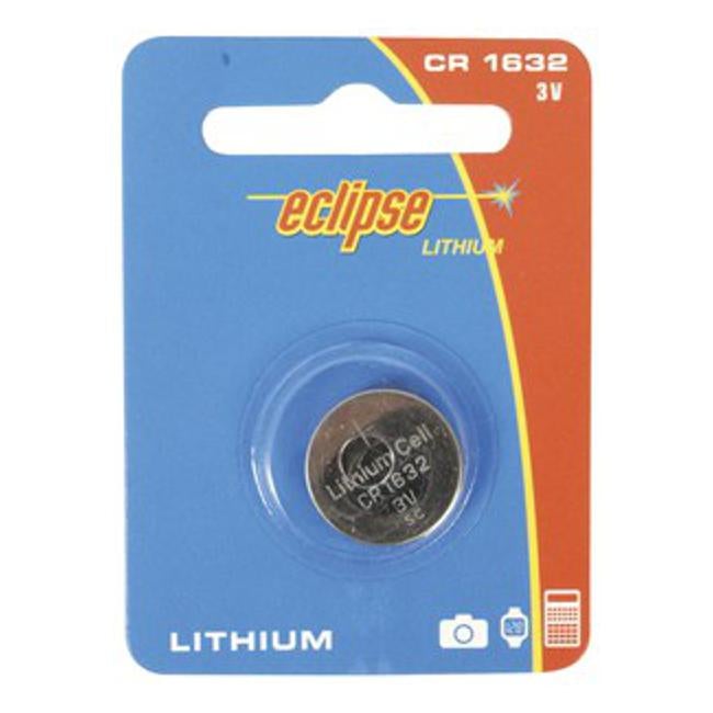 Cr1632 Lithium Button Cell