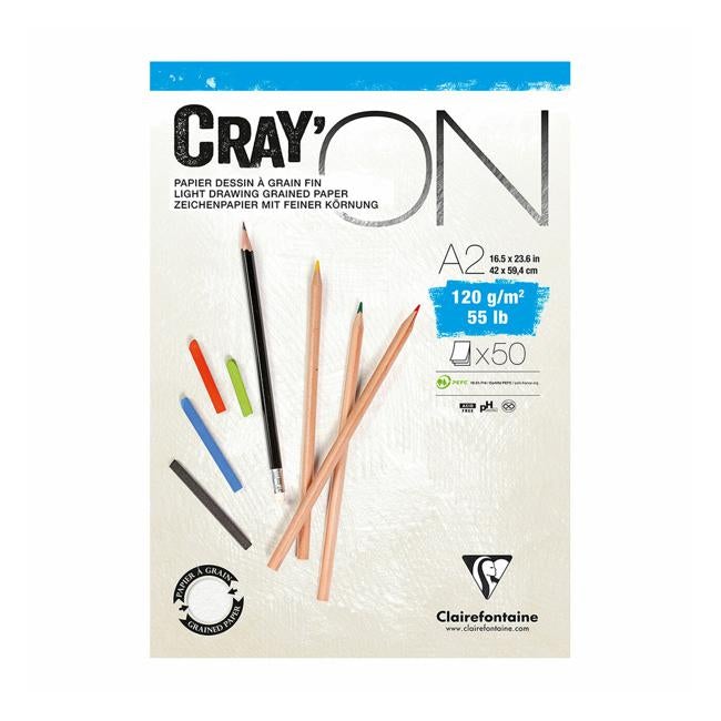 CrayON Pad A2 120g 50sh
