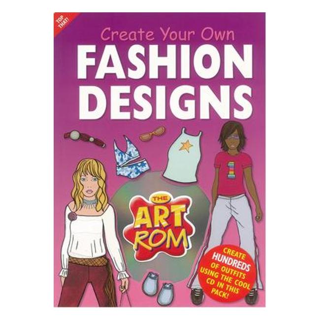 Create Your Own Fashion Designs - Top That