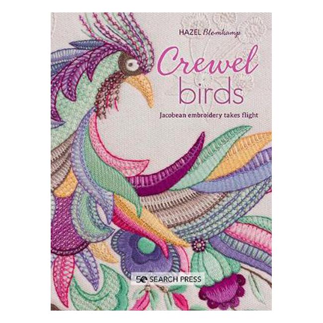 Crewel Birds - Hazel Blomkamp