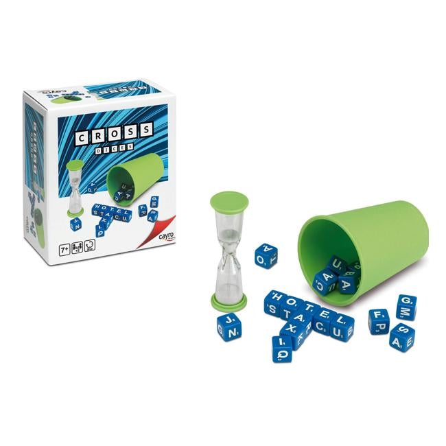 Cross Dice CG210