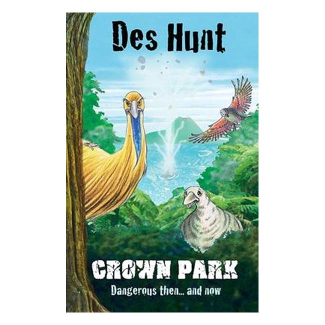 Crown Park - Des Hunt