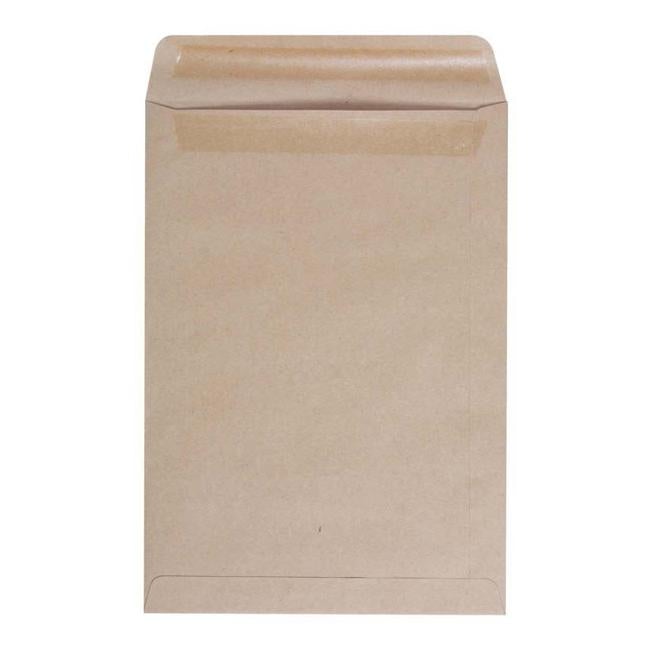 Croxley Envelope C4 Manilla Seal Easi Pocket Box 250