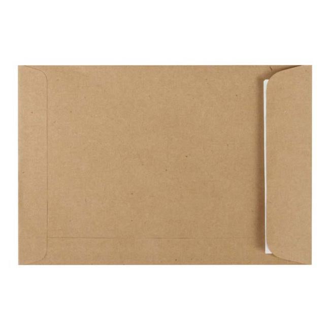 Croxley Envelope E24 Manilla Pocket Peel And Seal Box 250