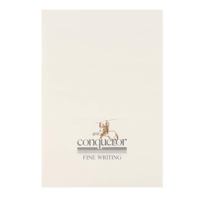 Croxley Pad Conqueror A5 Hi White Cfw01 20 Leaf