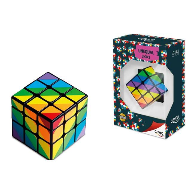Cube 3x3 Unequal CG8313