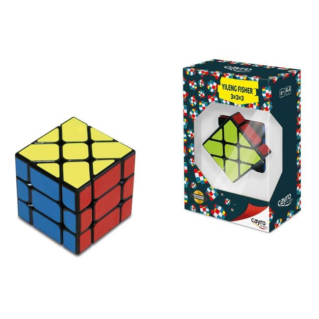 Cube 3x3 Yileng Fisher CG8318