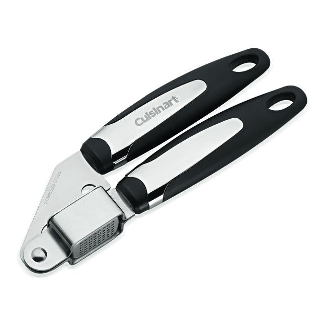 Cuisinart Soft Touch Garlic Press Stainless