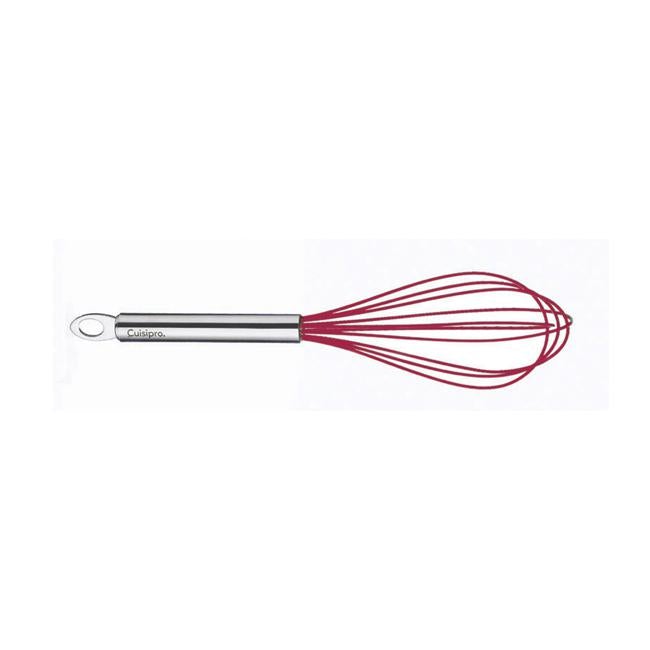Cuisipro Egg Whisk 25.4cm/10" Red