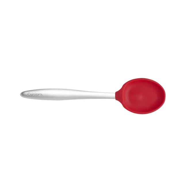 Cuisipro Piccolo Spoon 8"/20cm Red