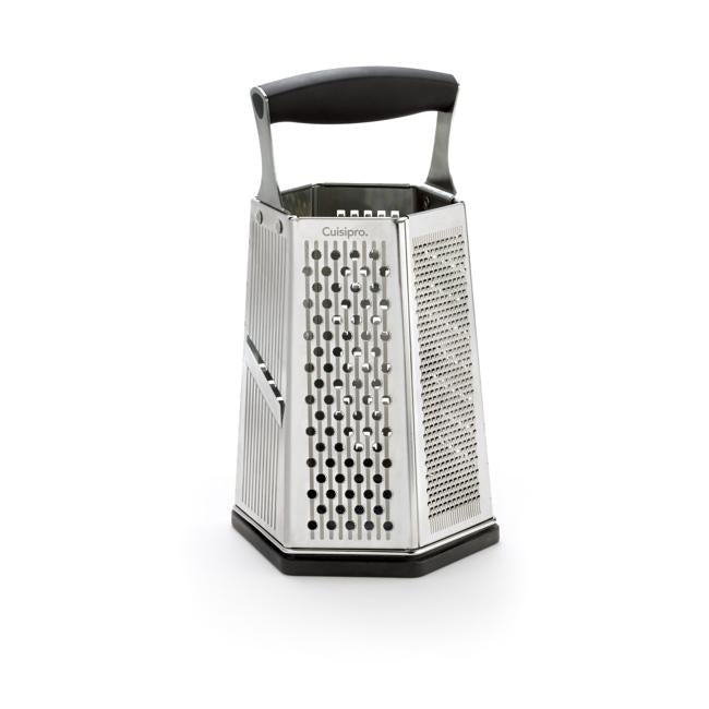 Cuisipro SGT - 6 Sided Grater