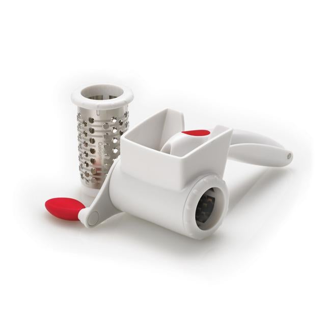 Cuisipro SGT Rotary Dual Grater White