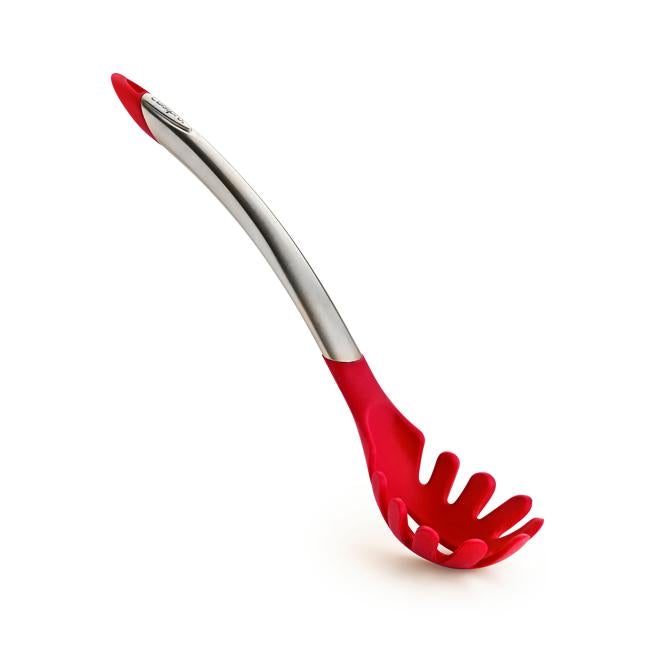 Cuisipro Spaghetti Spoon 31cm Red