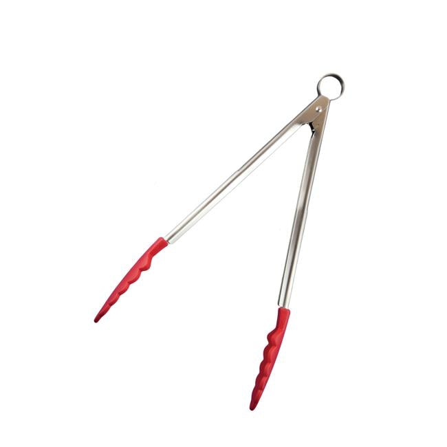 Cuisipro Tongs 24cm - Red