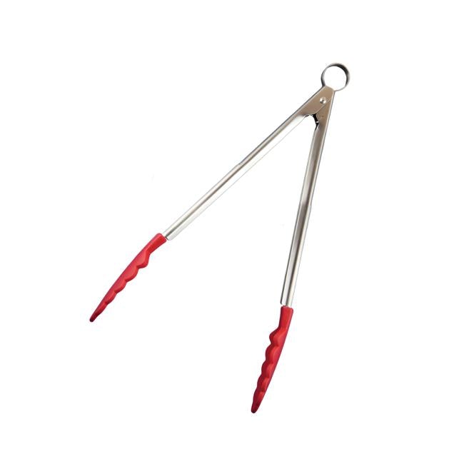 Cuisipro Tongs 30.5cm - Red