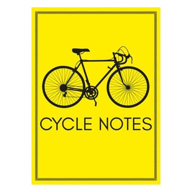 Cycle Notes - Hardie Grant:IMPORTS