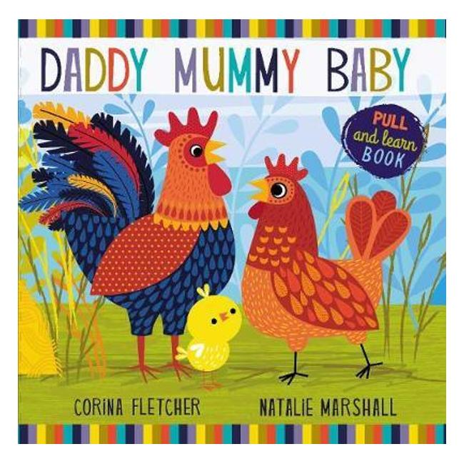 Daddy, Mummy, Baby - Natalie Marshall