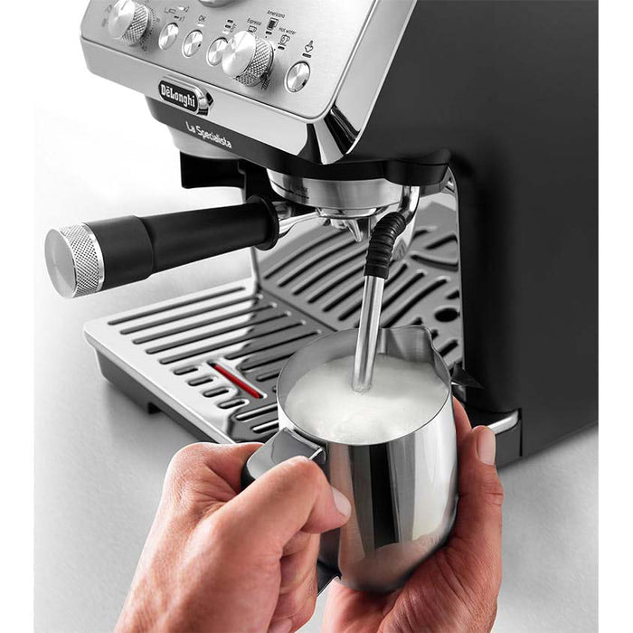 Delonghi La Specialista Arte Espresso Machine EC9155MB...