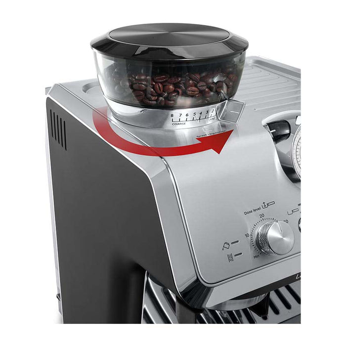 Delonghi La Specialista Arte Espresso Machine EC9155MB...