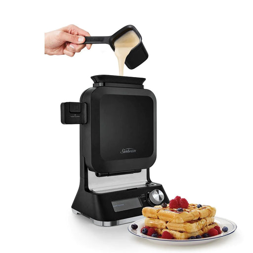 Sunbeam Classic Waffle Maker...-Folders