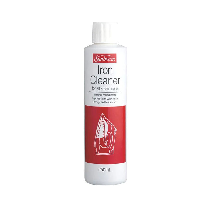 Sunbeam Iron Cleaner 250ml - Folders