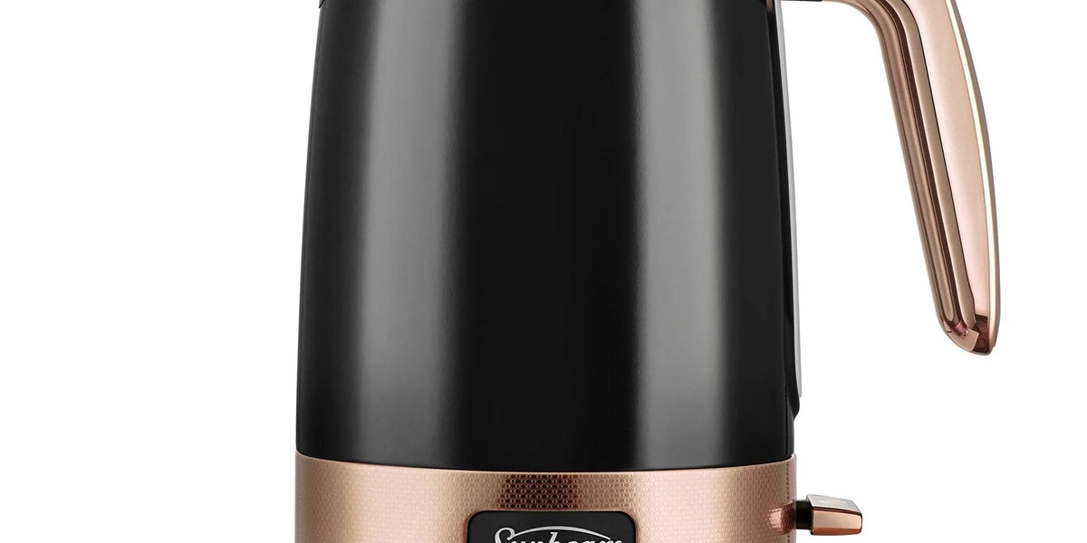 Sunbeam NY Collection Kettle Black/Bronze — Marston Moor