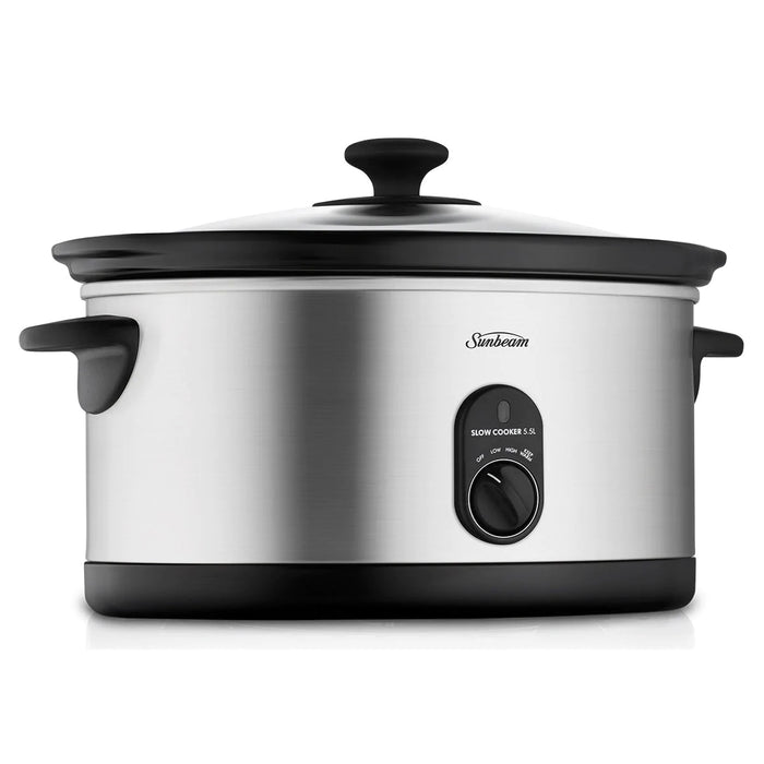 Sunbeam SecretChef® Slow Cooker 5.5L HP5520 - Folders